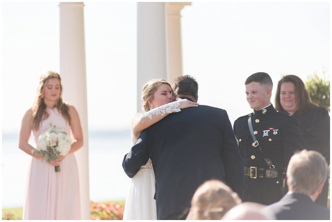 Marine Corps Military Wedding Two Rivers Country Club Williamsburg Virginia Wedding Photographers_6821